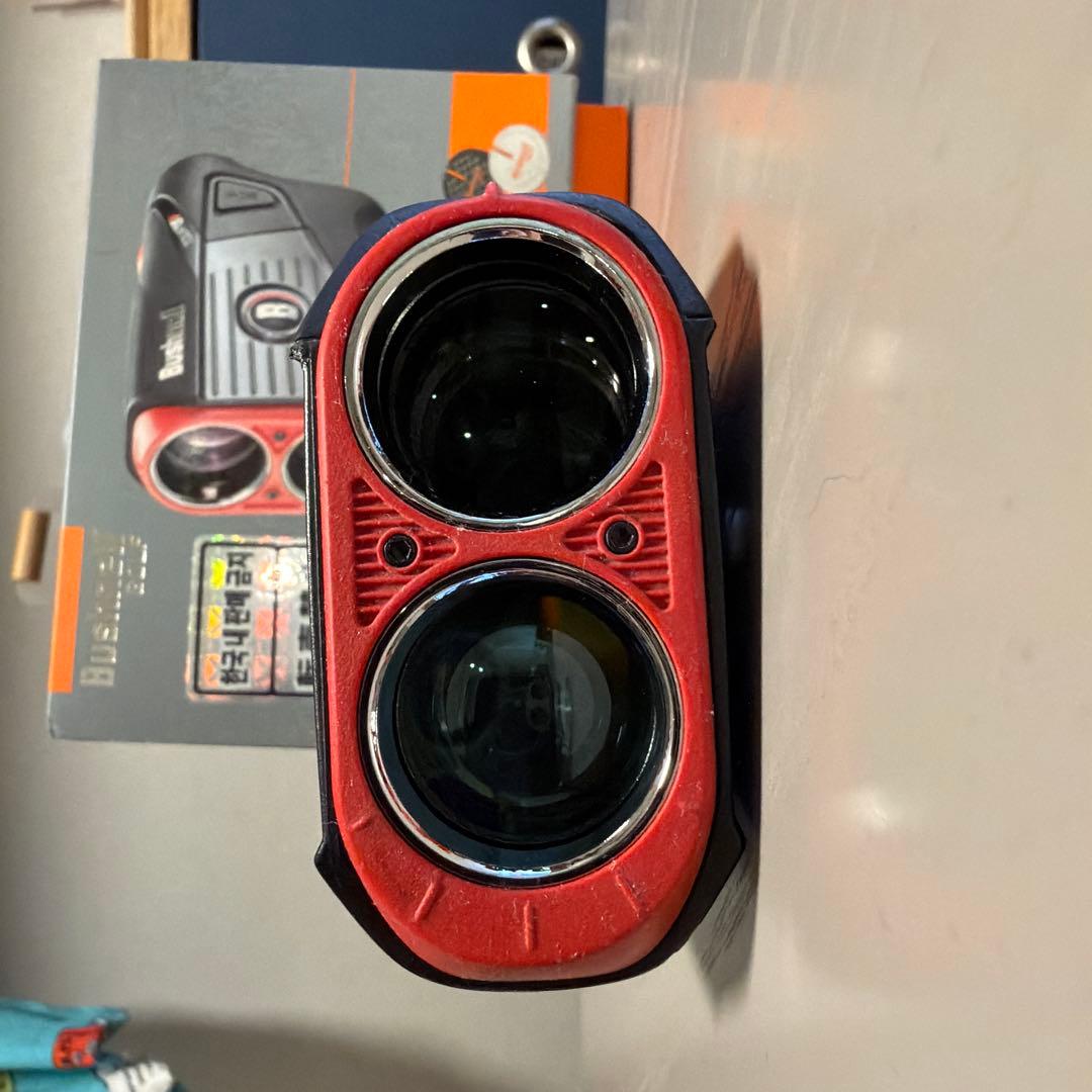 Bushnell Tour V5 ゴルフ用距離計 ボーナスパック付き