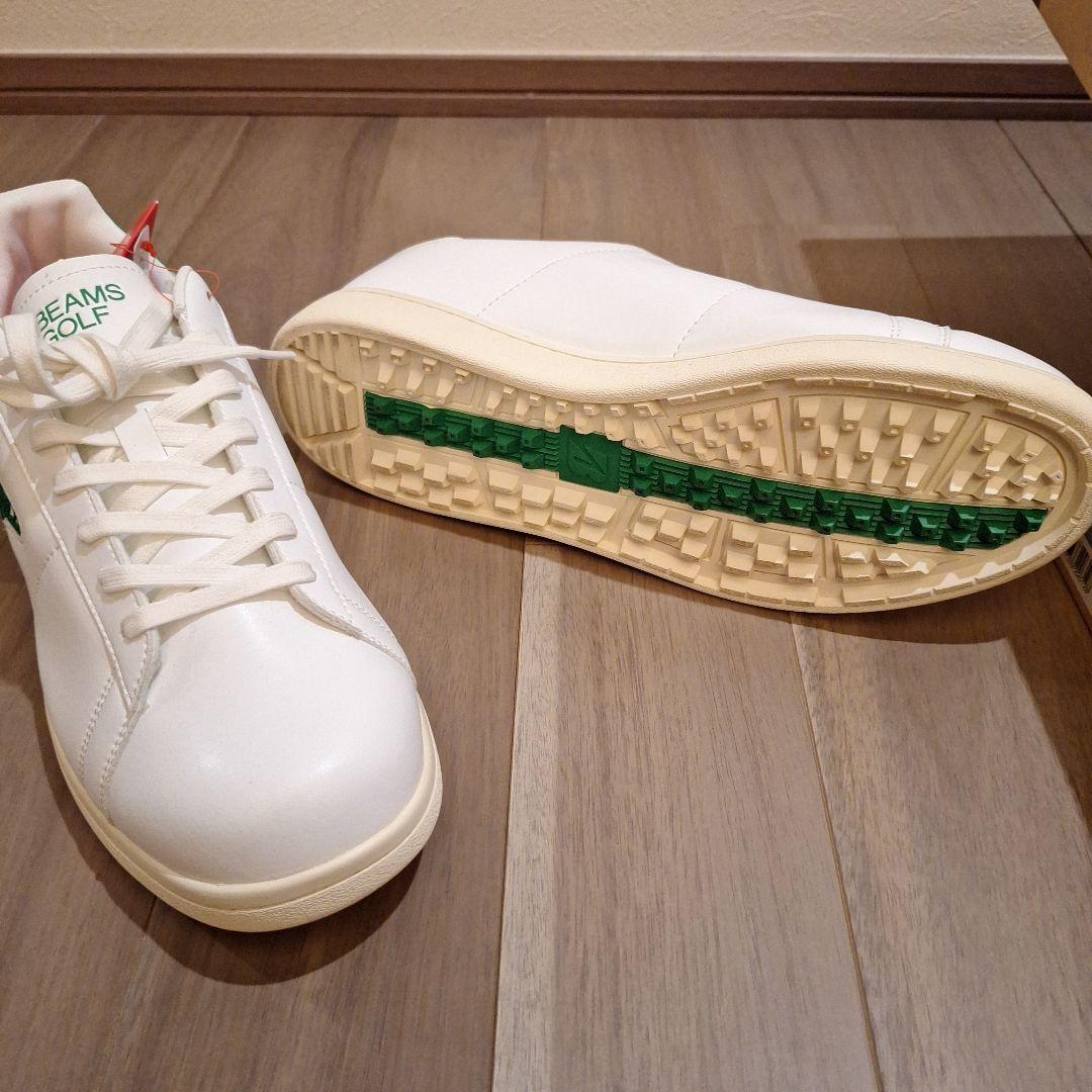 未使用　ブリヂストン × BEAMS　ゴルフシューズ　28.0cm