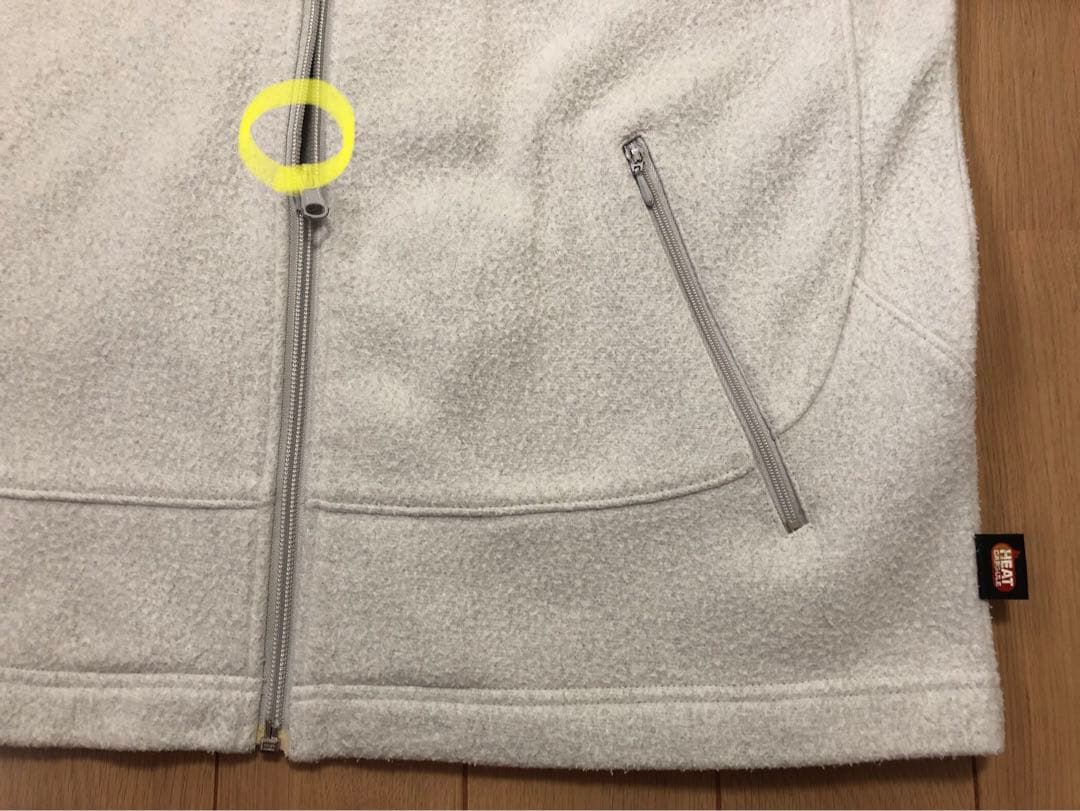 ヨネックス フリースとアウター2点セット