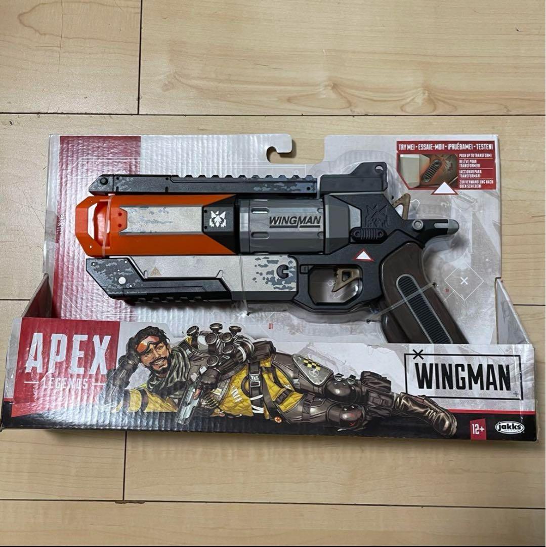 APEX ウィングマン