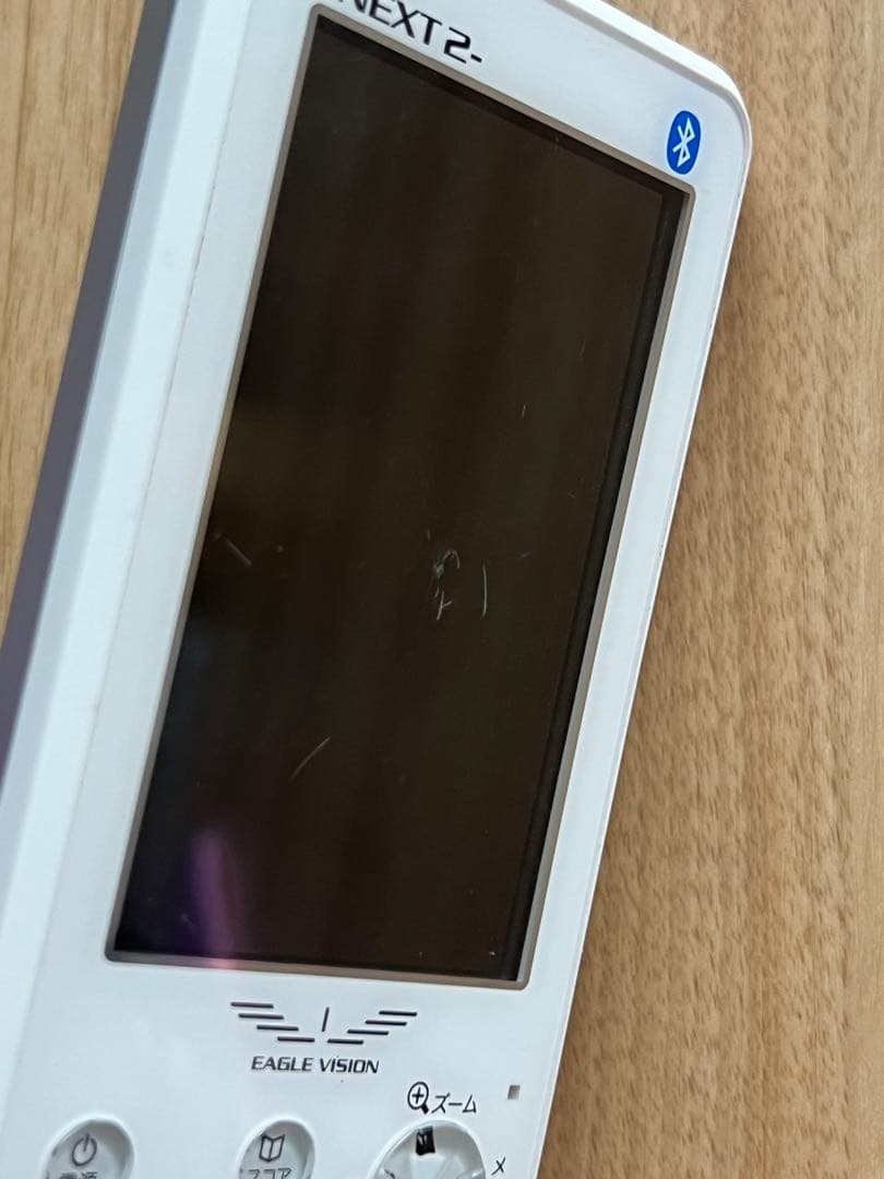 EAGLE VISION GPSナビ NEXT2 ホワイト