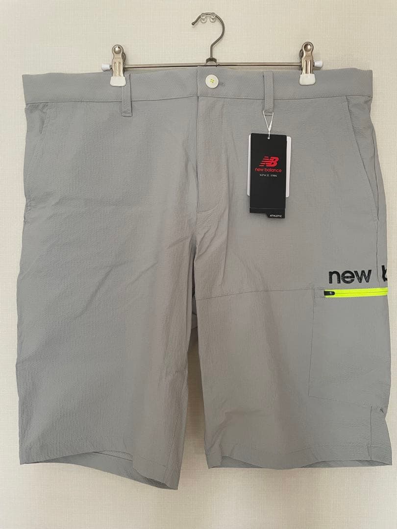 【新品未使用】New Balanceゴルフメンズショートパンツ サイズ7