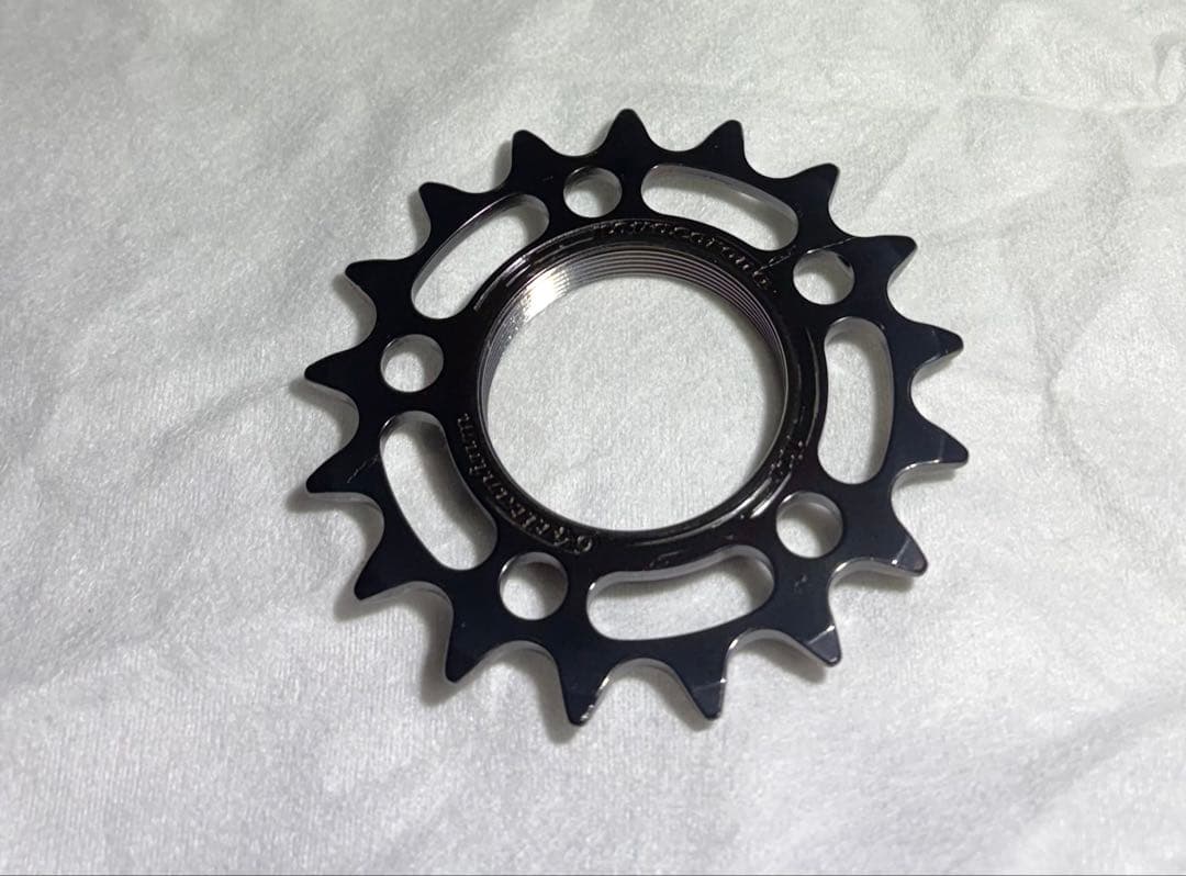 パーツ NOVACORONA TITAN COG 17T