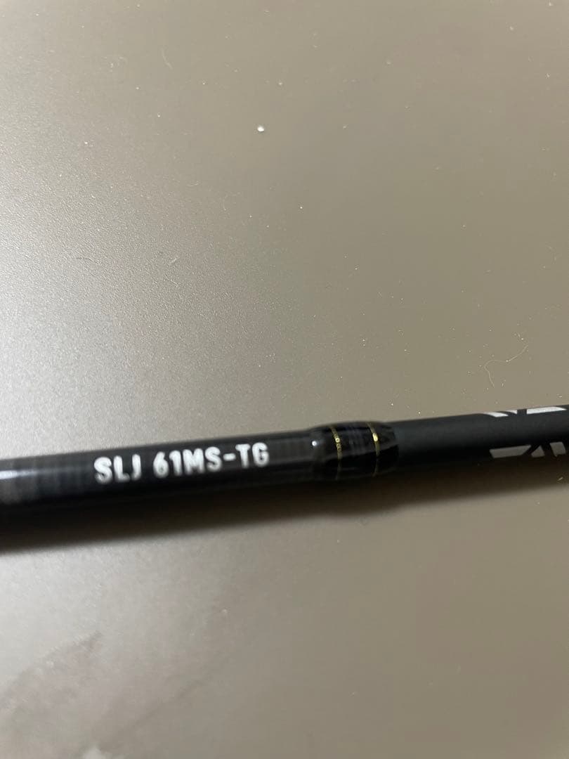 あ*み様 DAIWA ソルティガ　SLJ 61MS-TG スピニングロッド　ダイ