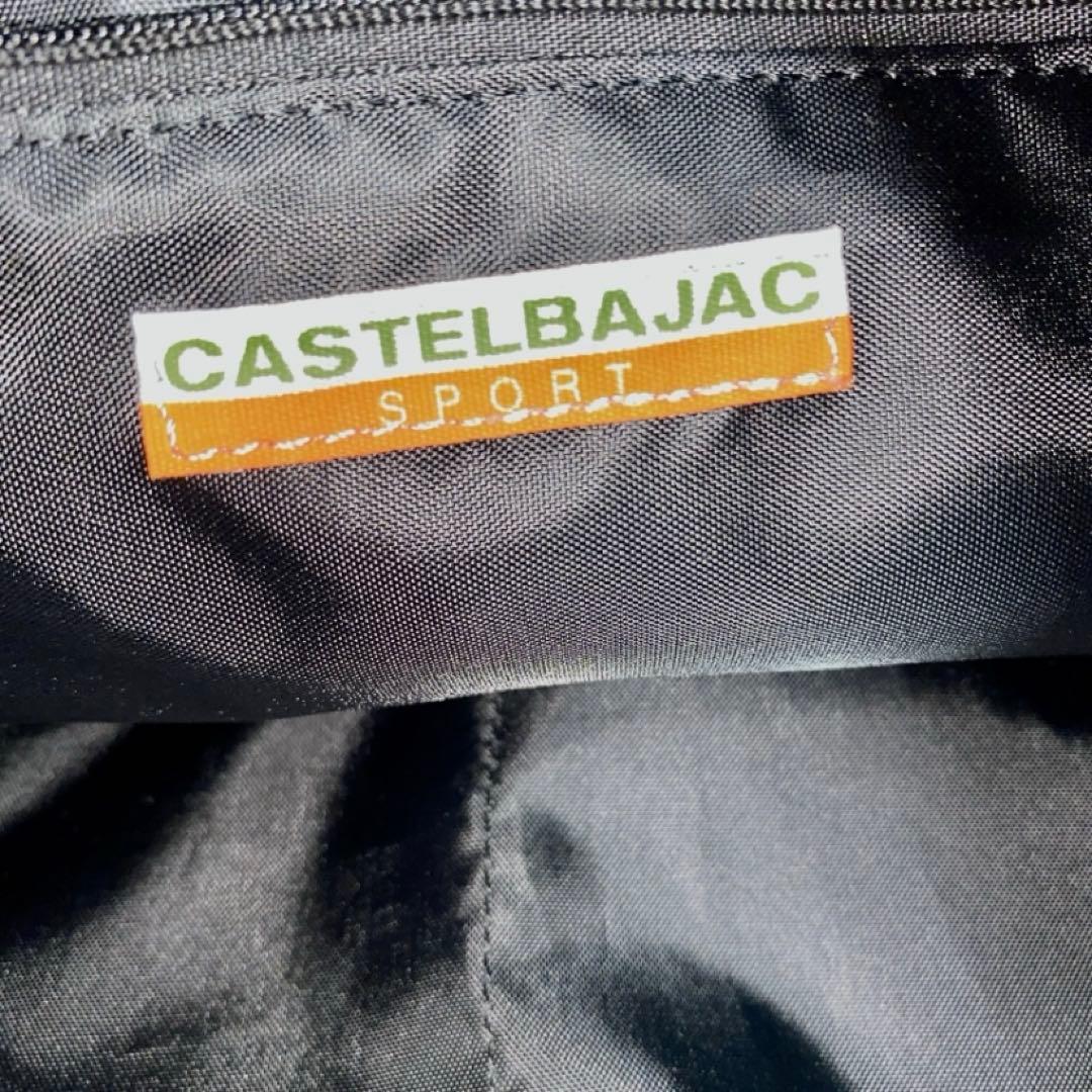 カステルバジャック カートバッグ ミニトート メンズ レディース ゴルフ
