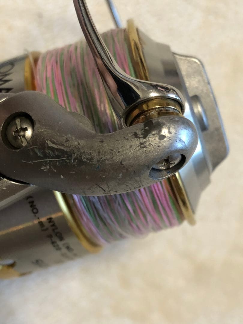 SHIMANO バイオマスター 6000PG　おまけアシストフック付き