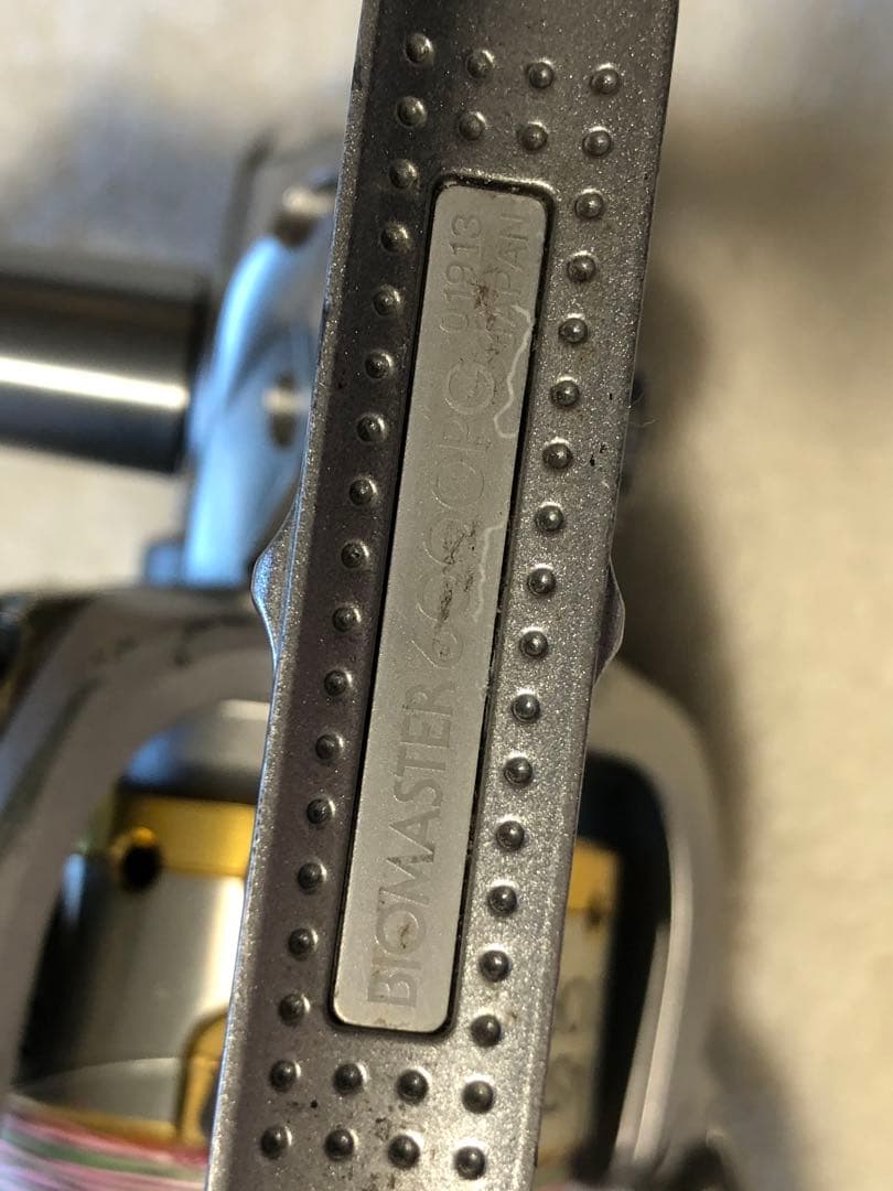 SHIMANO バイオマスター 6000PG　おまけアシストフック付き