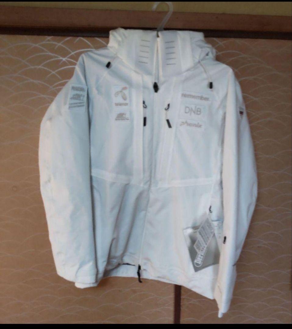 b 新品タグ付 Phenix NorwayTeam ProgressJacket