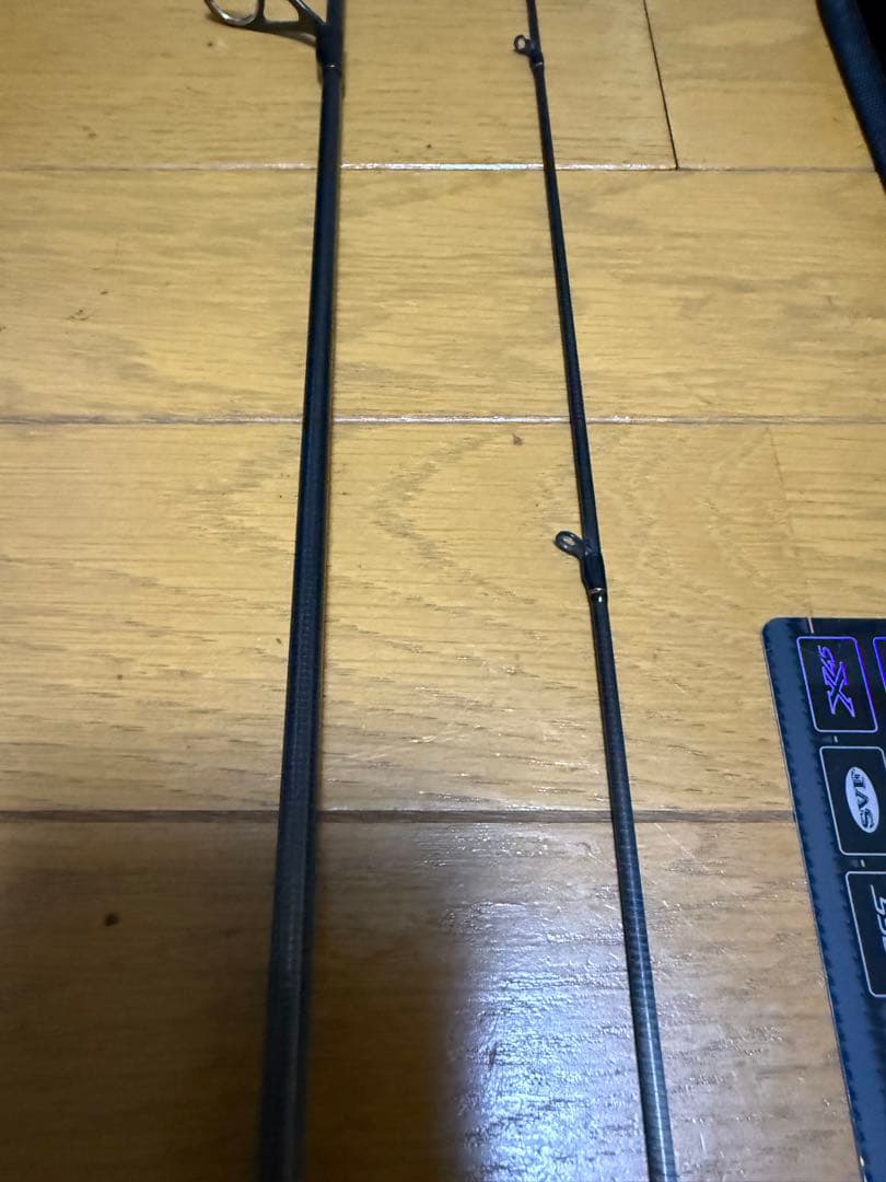 ダイワ プレッソAIR AGS 61L カスタム品