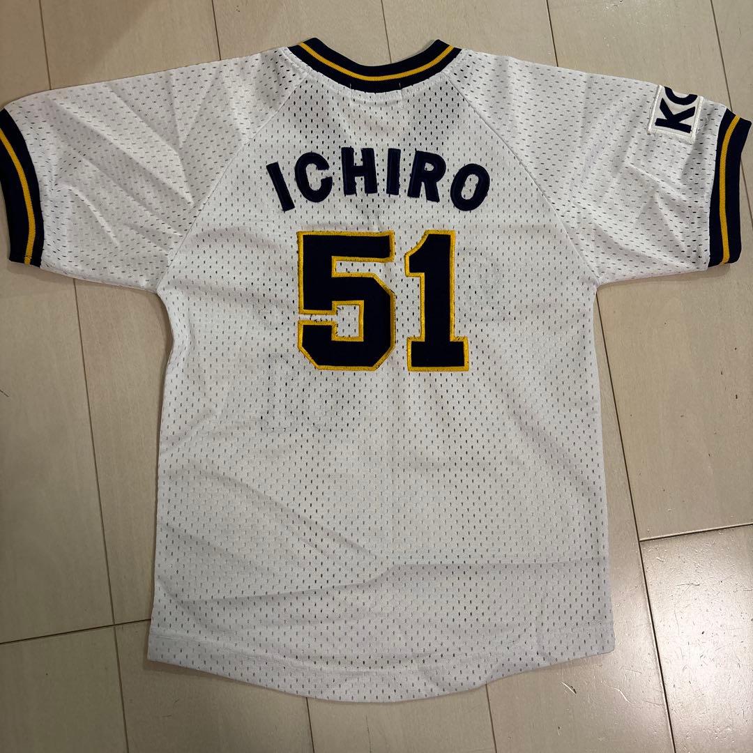 イチロー　ユニフォーム　120