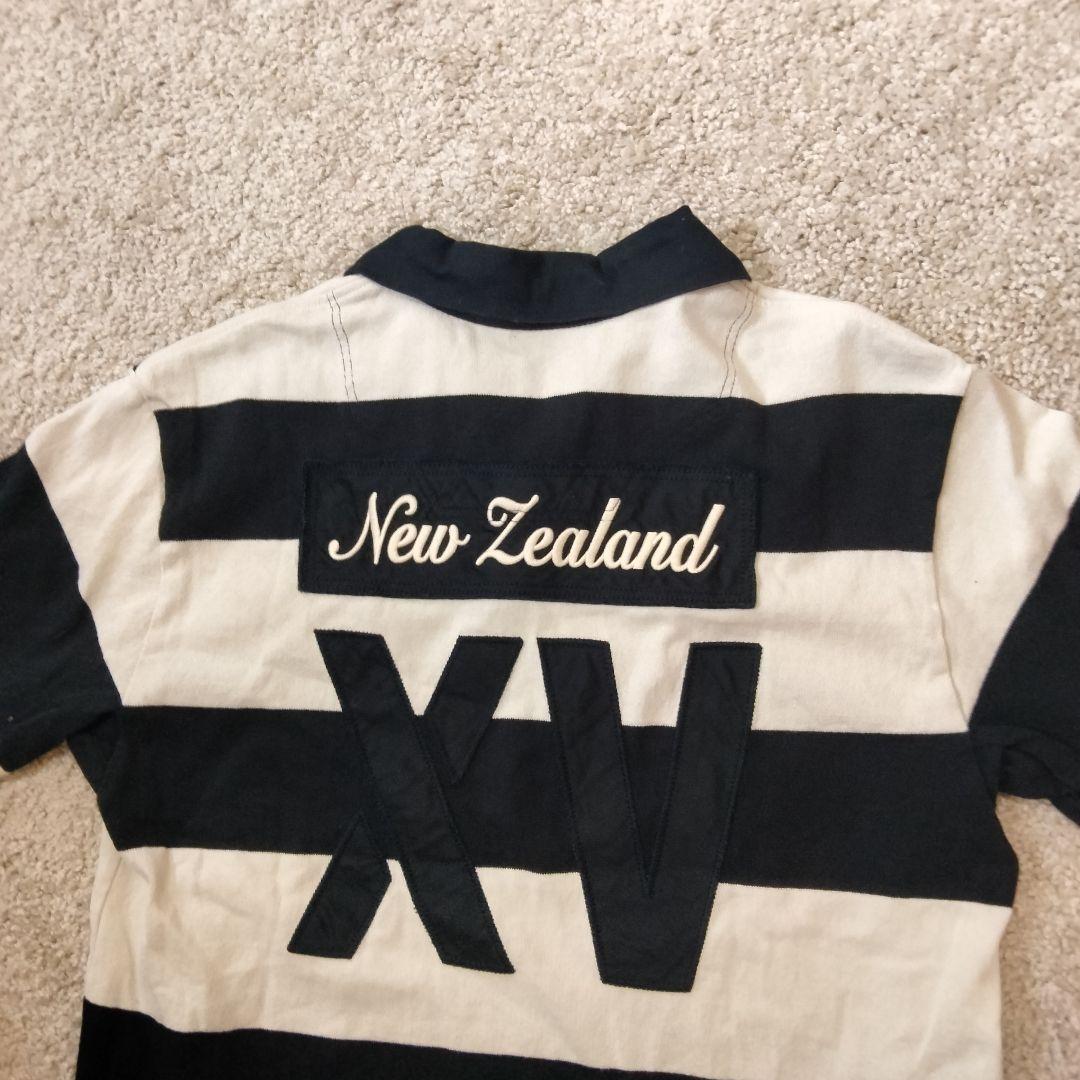 【珍品】　Aotearoa カンタベリー　ラガーシャツ Mサイズ