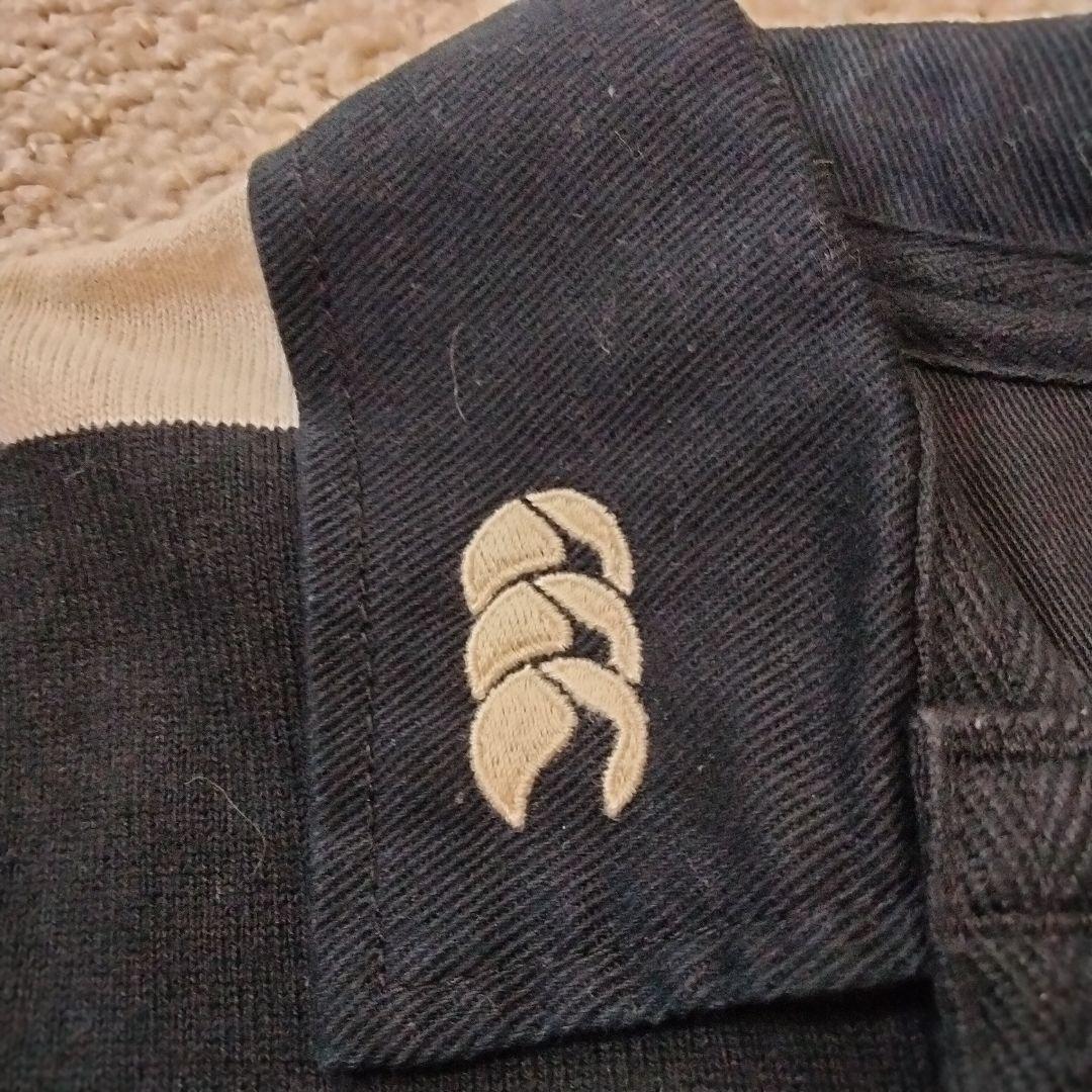 【珍品】　Aotearoa カンタベリー　ラガーシャツ Mサイズ