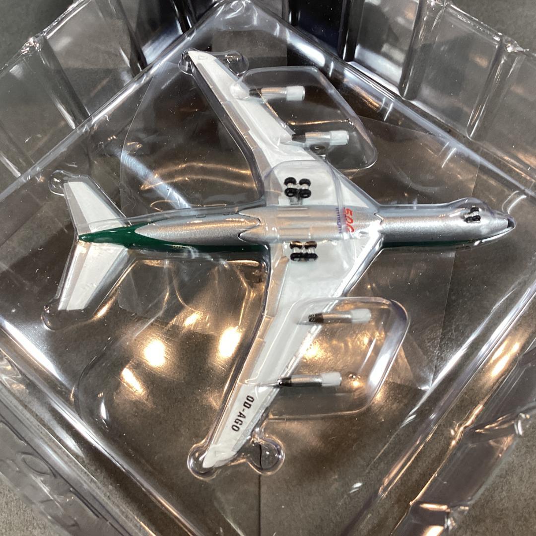 1/500 500inflight トランス・メディテラネアン B707-320