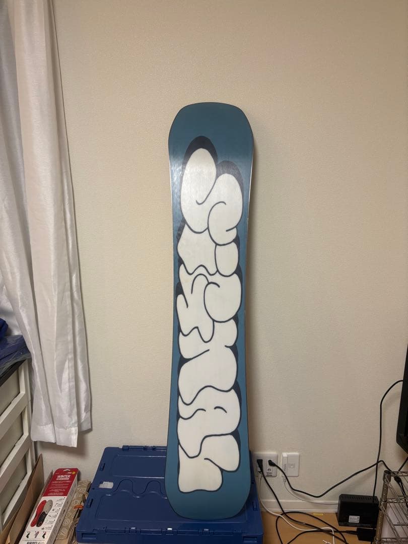 SIGNAL スノーボード 153cm