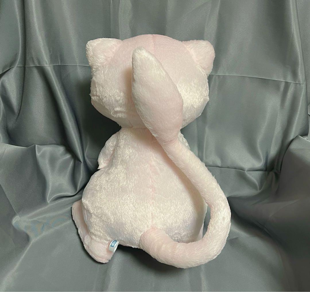 ポケモン ミュウ 等身大 ぬいぐるみ 1/1 タカラトミー
