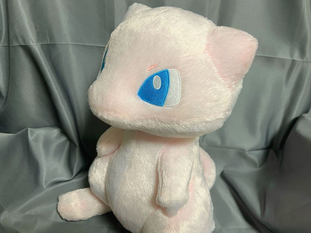 ポケモン ミュウ 等身大 ぬいぐるみ 1/1 タカラトミー