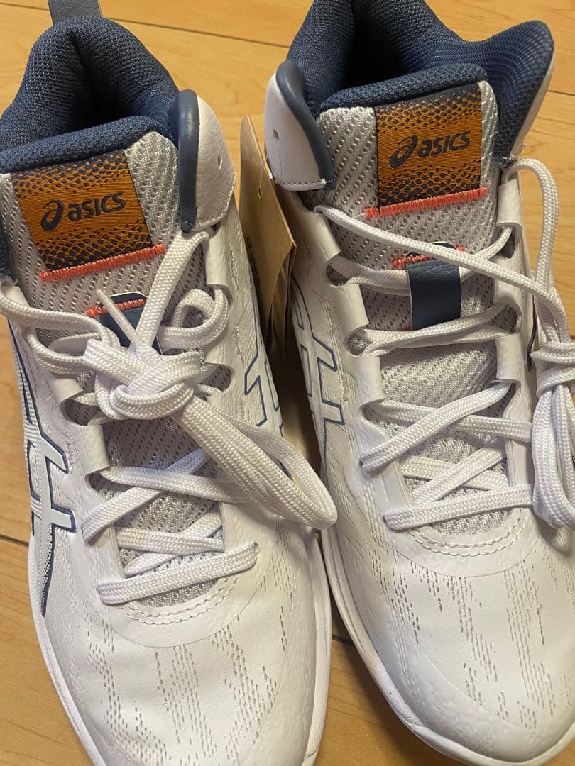 ASICS GELHOOP V17 バスケットボールシューズ 25.5cm
