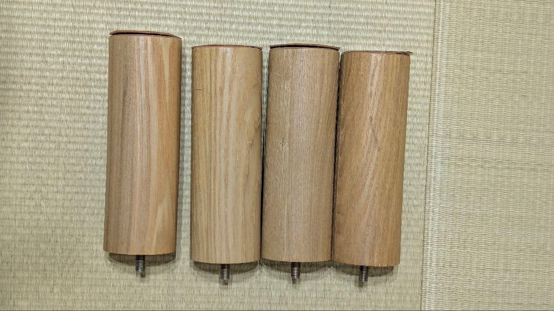 木製シングルベッドフレーム