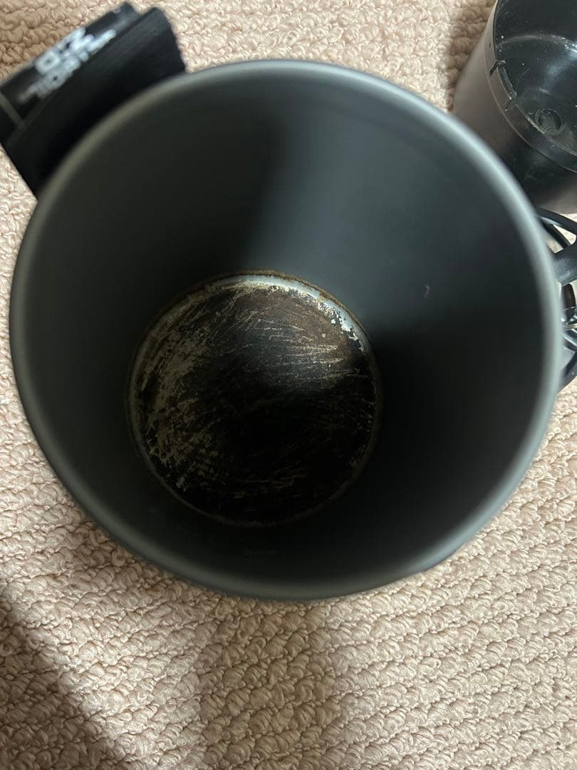JETBOIL ZIP シングルバーナーコンロ