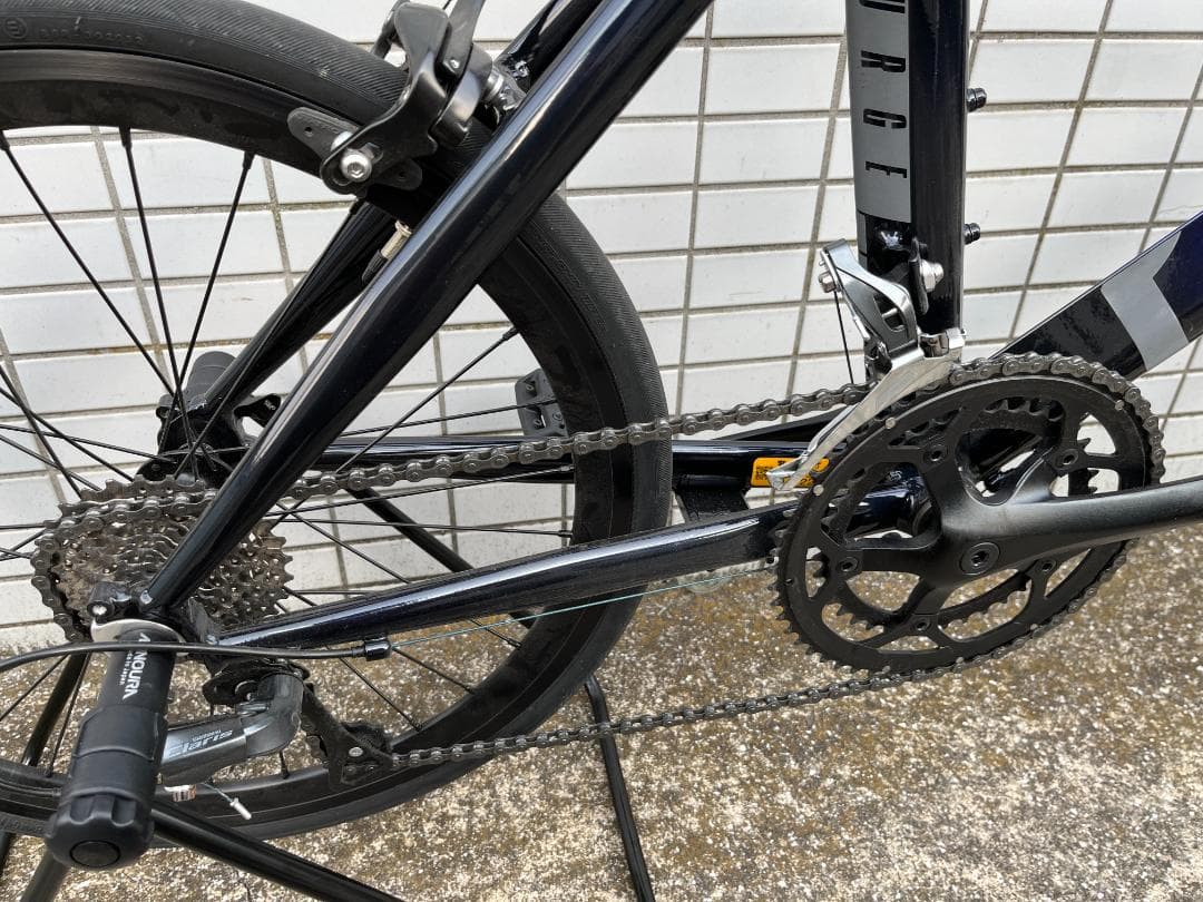 トイストーリー　Tern Surge ミニベロロード 限定カラー