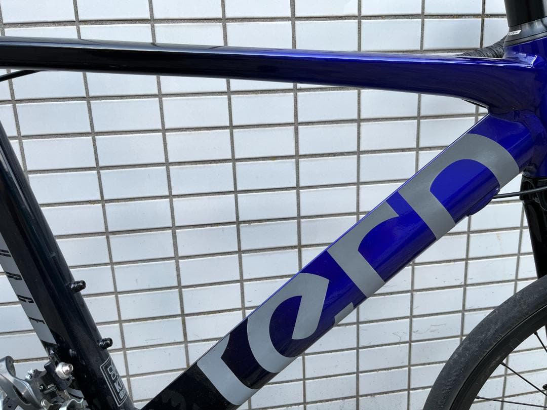 トイストーリー　Tern Surge ミニベロロード 限定カラー