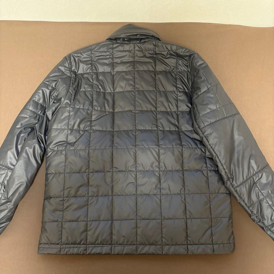 Nike プルオーバー ジャケット ブラック グレー
