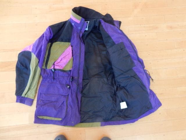 90年代 TEH NORTH FACE TNF X スキージャケット