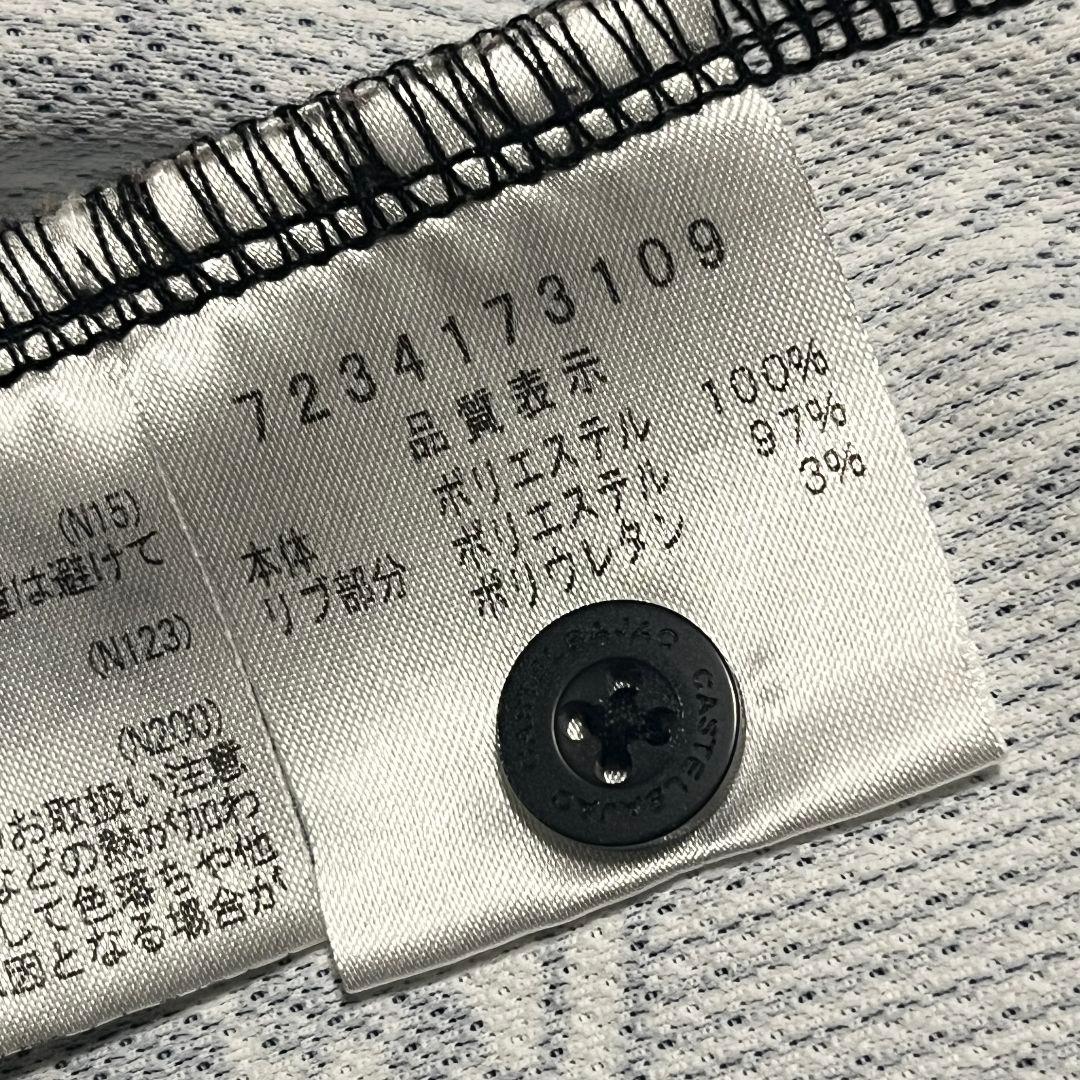 【美品✨️】【50】CASTELBAJAC 総柄 ゴルフウェア メンズ