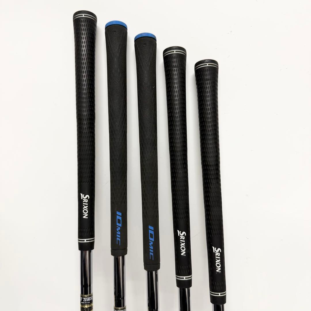 SRIXON ZR-30 FORGED アイアンセット スリクソン　アイアン