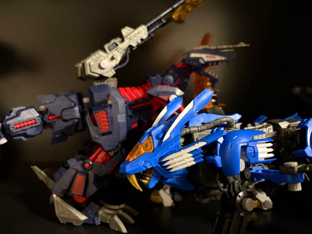 ゾイド　リアライズシリーズ