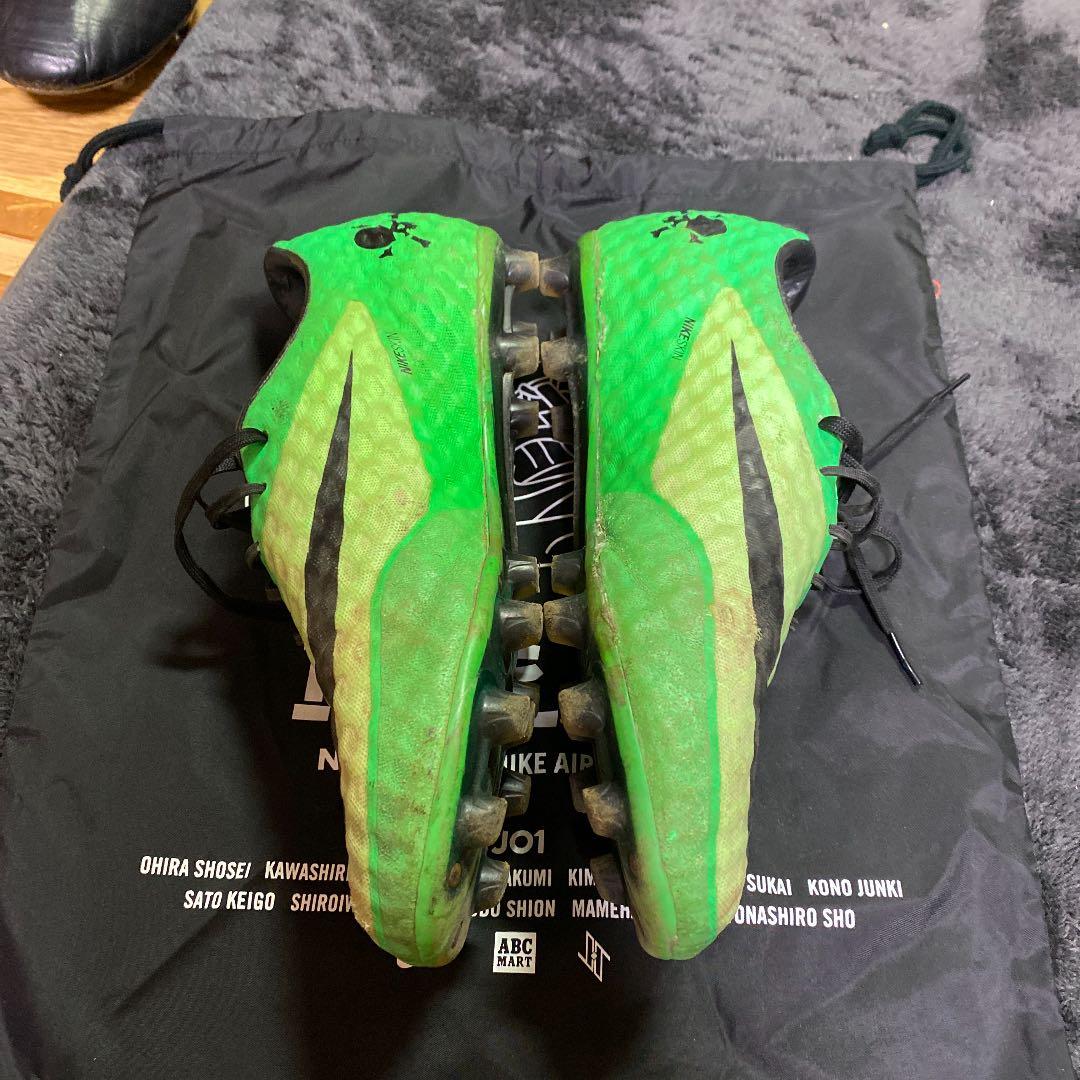 NIKE ナイキ サッカースパイク初代ハイパーヴェノム