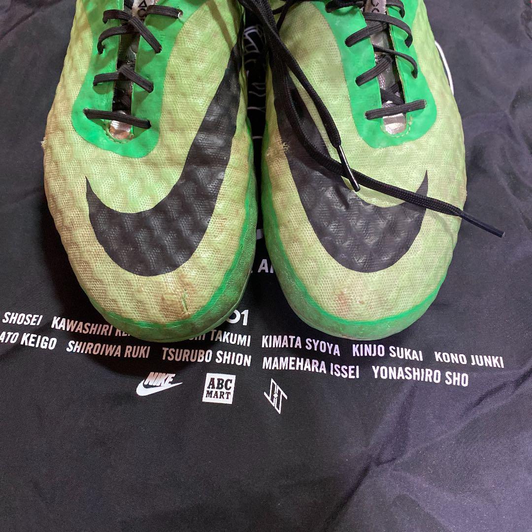 NIKE ナイキ サッカースパイク初代ハイパーヴェノム