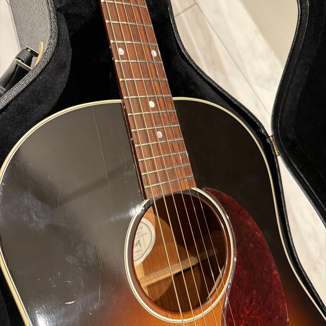Gibson J45 2017年製