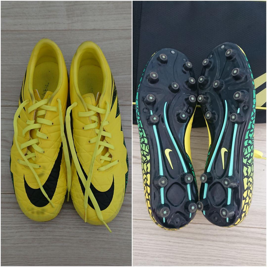サッカー スパイク セット