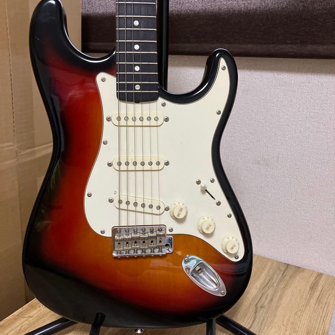 バッカス Bacchus 旧帯ロゴ BST ユニバ テレキャス 劇鳴 美中古品