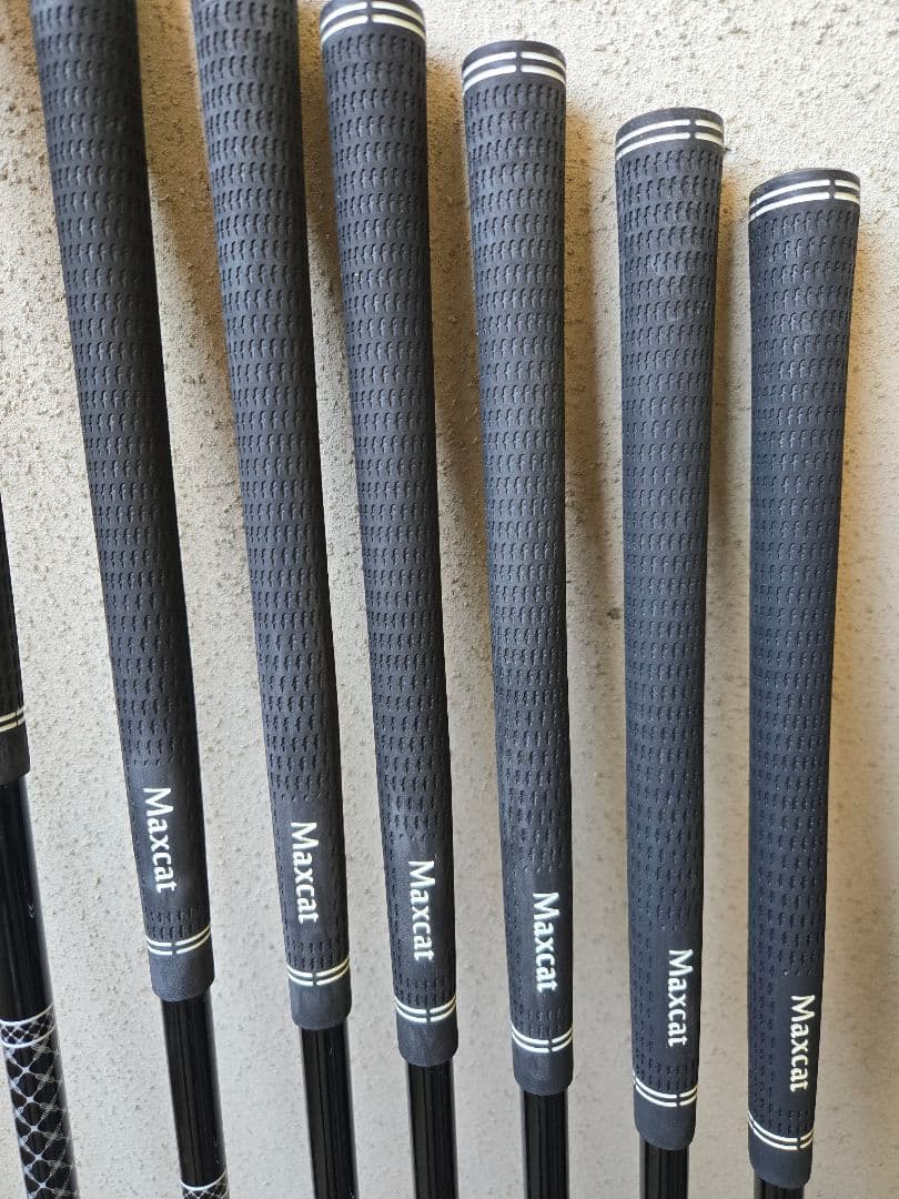 Maxcat　Ladies　レディースゴルフ10本セット　FLEX-L