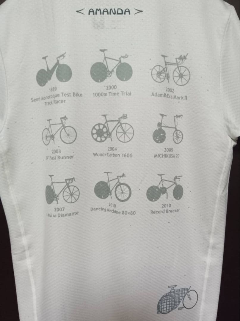 パンダーニ　アマンダ　Tシャツ　Mサイズ