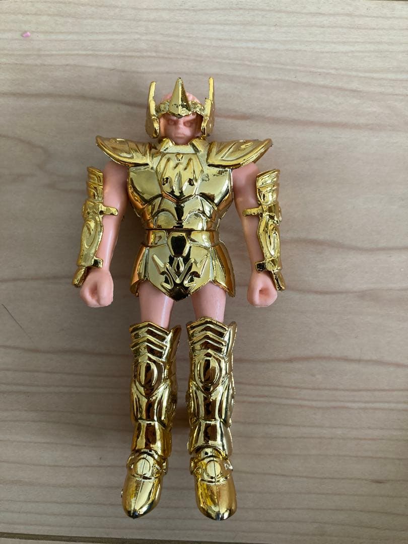 バトルセイントボックス サジタリアスクロス 聖闘士星矢 射手座 黄金聖衣