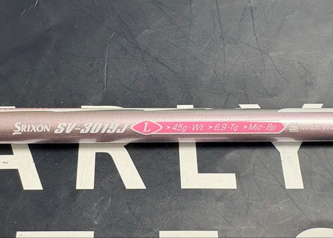 Srixon Gie-L ドライバー 12.5° レディース