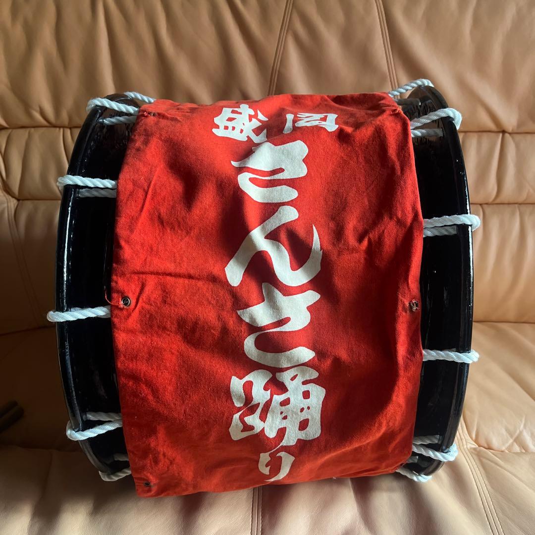 さんさ踊り太鼓　子供用