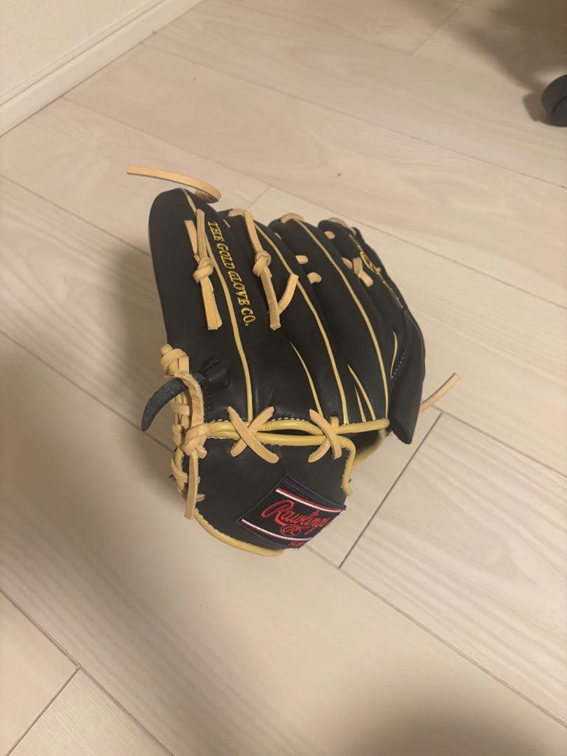 ローリングス　投手用　軟式用　11.75インチ　美品　即購入大歓迎