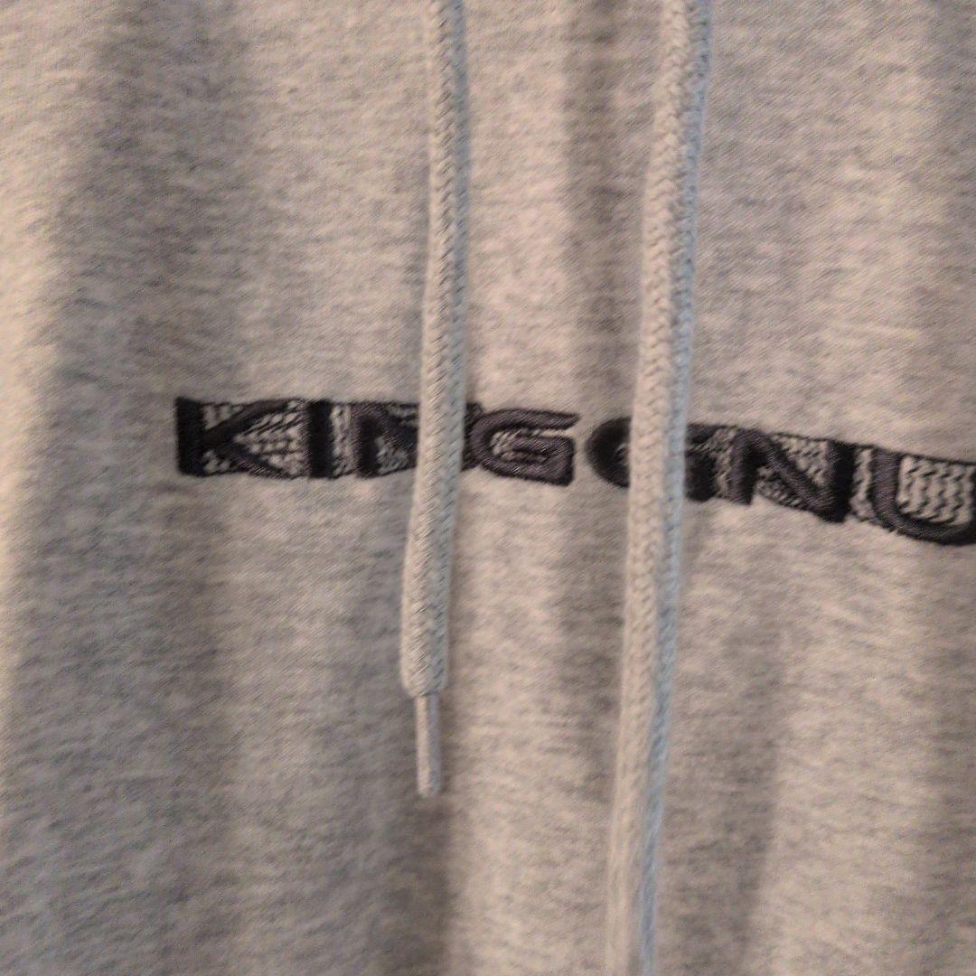 King Gnu KingGnu　CEN+RAL Tour パーカー　フーディ