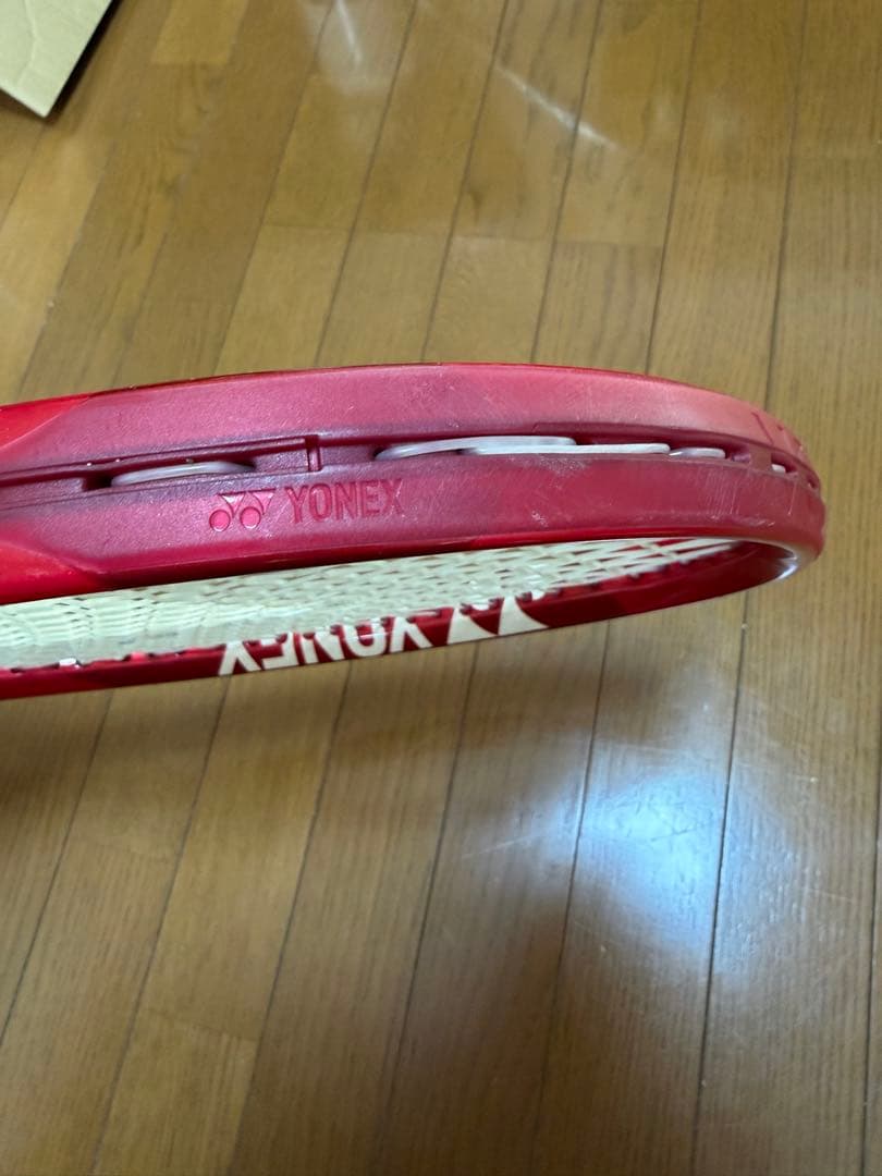 2026新作YONEX VCORE 100L テニスラケット