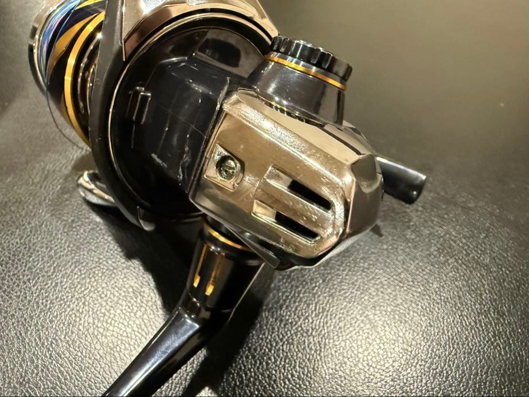 リール STELLA sw8000HG