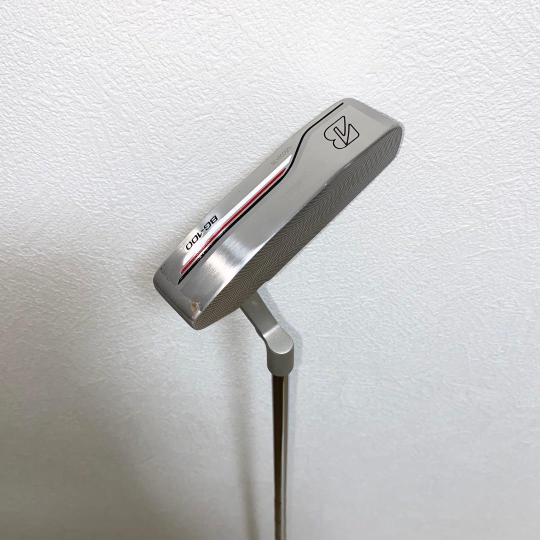 お得☆ブリヂストンBG-100メンズ用ゴルフクラブセット R クラブのみ 初心者