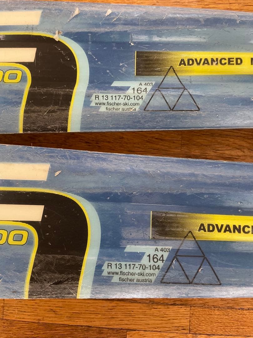 Fischer AMC Chassis 700 164センチ