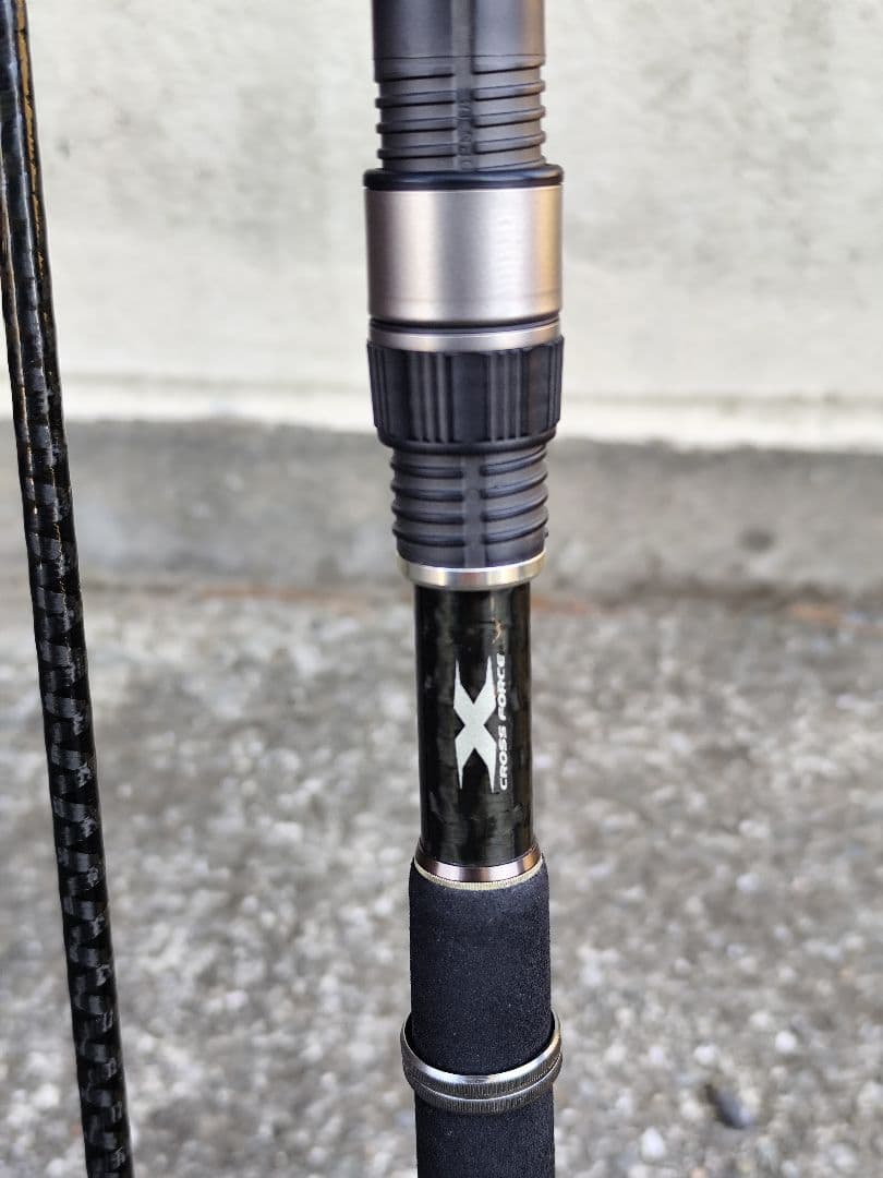 KG evolution バスロッド KG-S-2024