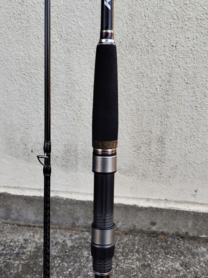 KG evolution バスロッド KG-S-2024