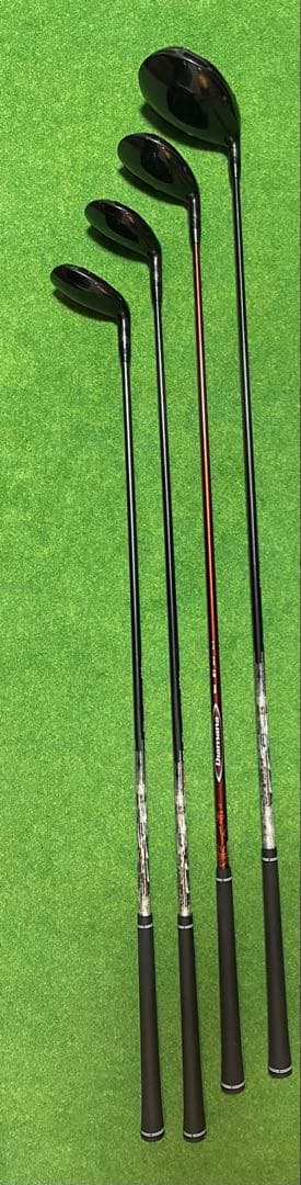 タイトリスト　titleist 910 4本セット