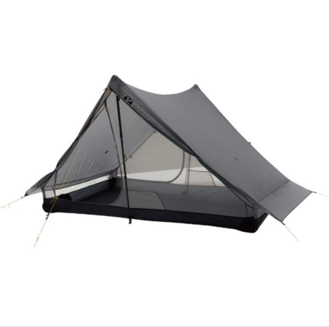 ゴッサマーギア　Gossamer Gear The Two